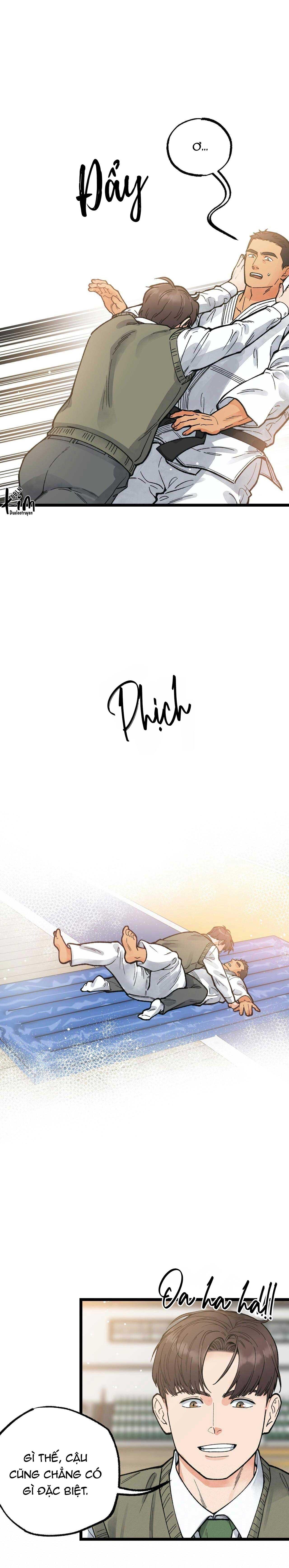 Đọc truyện SERIES BACK STAGE - Chapter 8.1