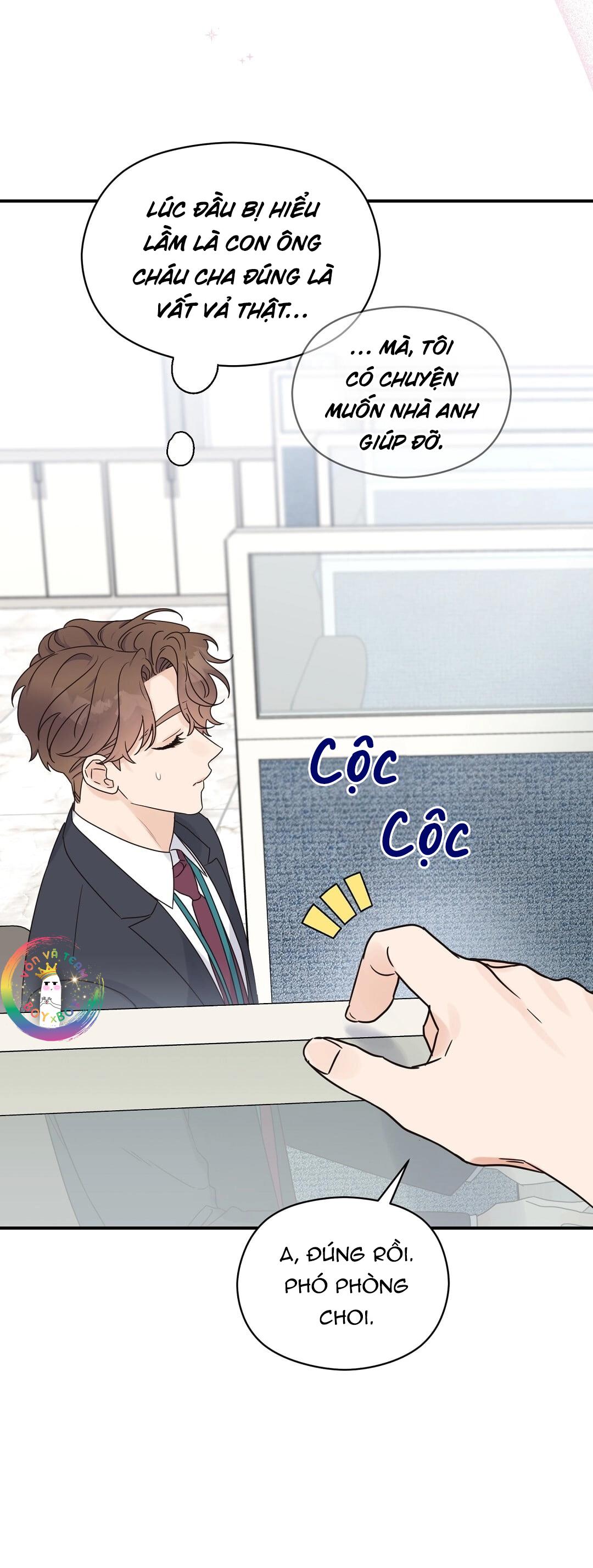 Đọc truyện Omega Complex (END) - Chapter 49