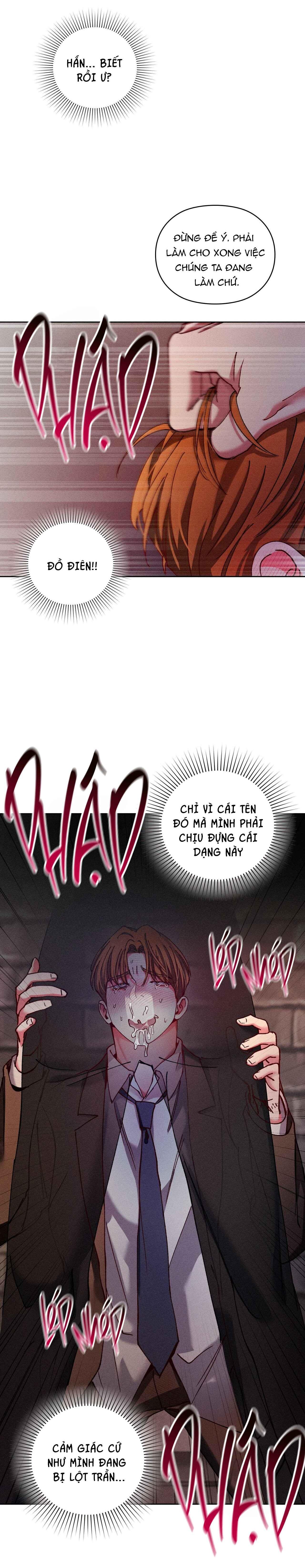 Đọc truyện CÙNG NÂNG TẠ NHÉ - Chapter 41