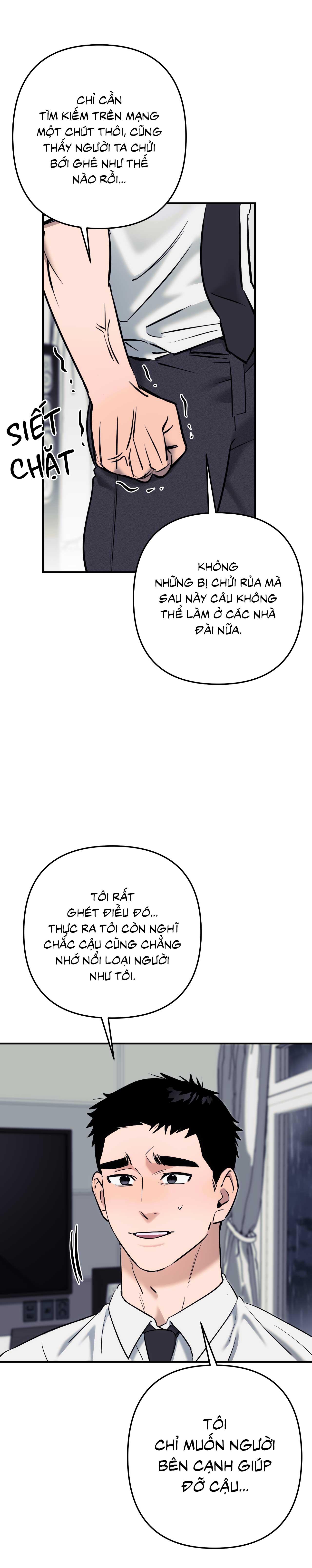 Đọc truyện COLORIZE - Chapter 6