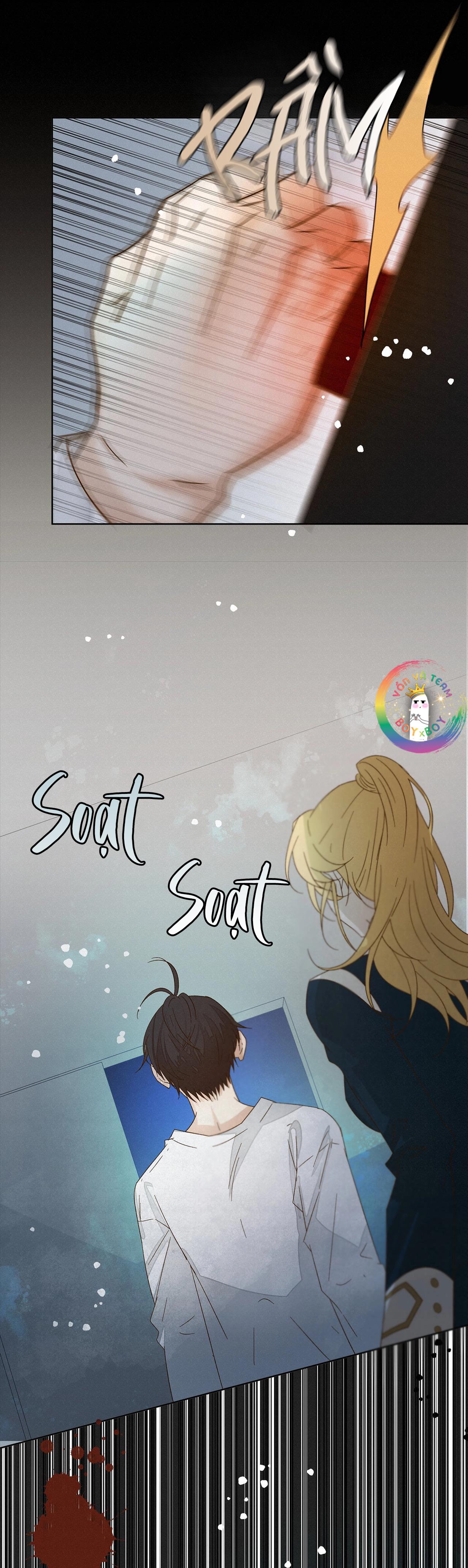 Đọc truyện Trỗi Dậy Từ Tro Tàn - Chapter 34