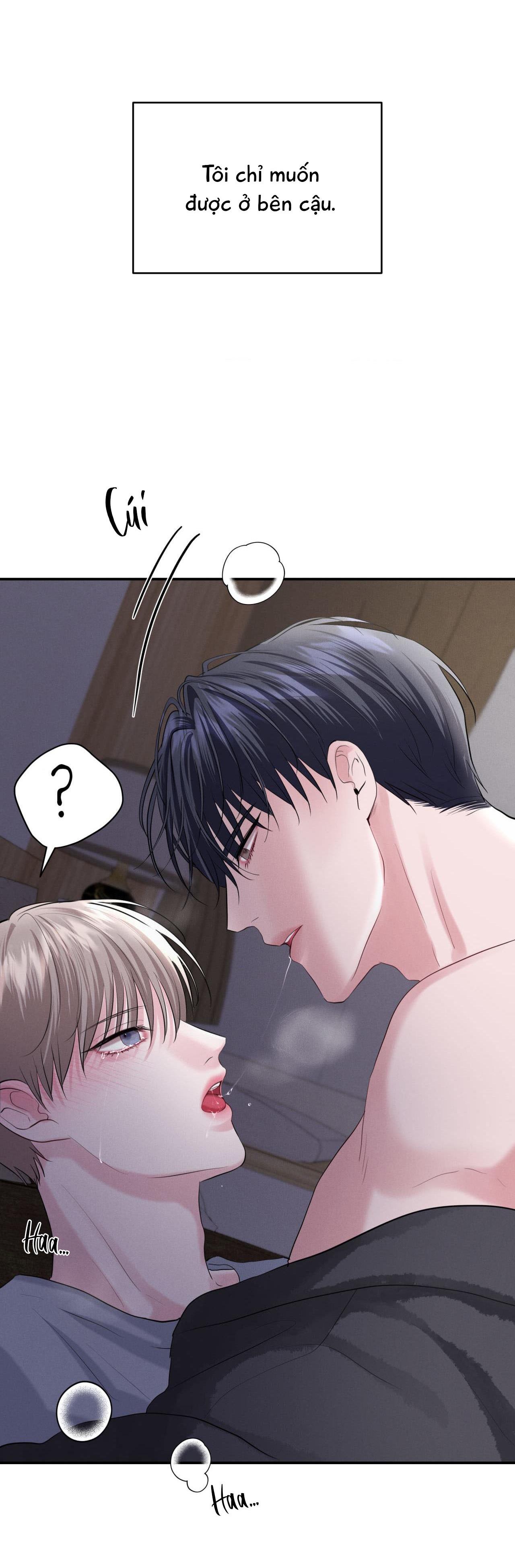 Đọc truyện  Làm Tình Cũng Cần Luyện Tập Nữa Sao?! - Chapter 17