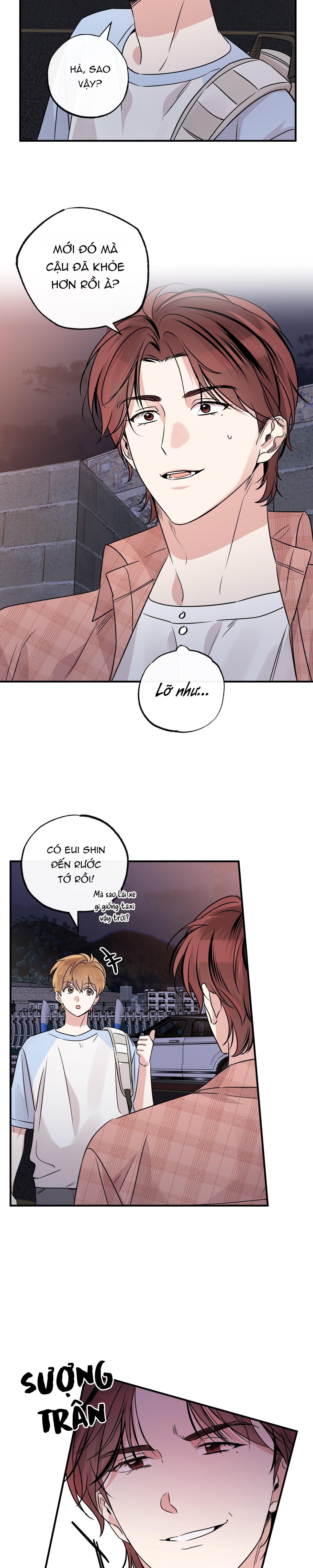 Đọc truyện (END) Keep us together - Chapter 20
