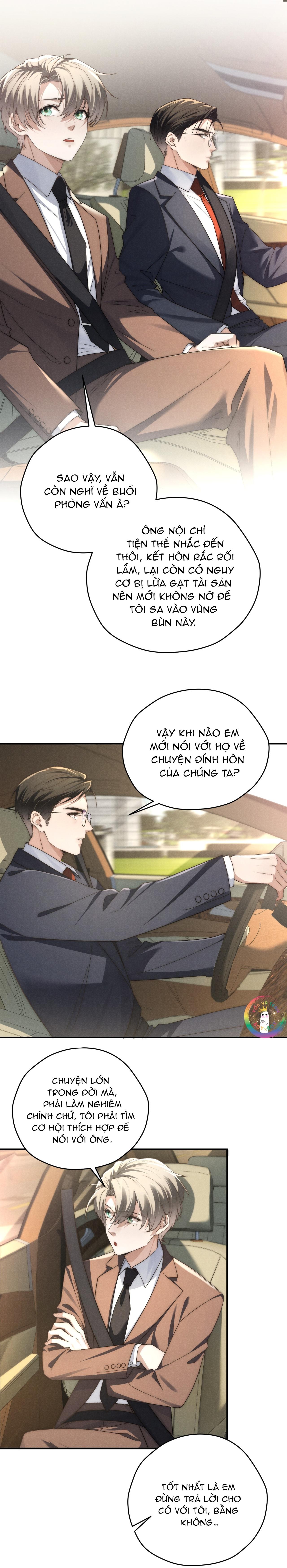 Đọc truyện (END) Thiếu Gia Hư Hỏng - Chapter 41