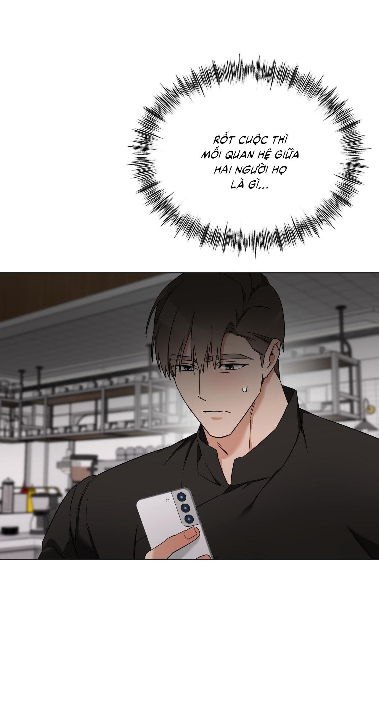 Đọc truyện  Dễ thương là lỗi của tôi sao? - Chapter 40