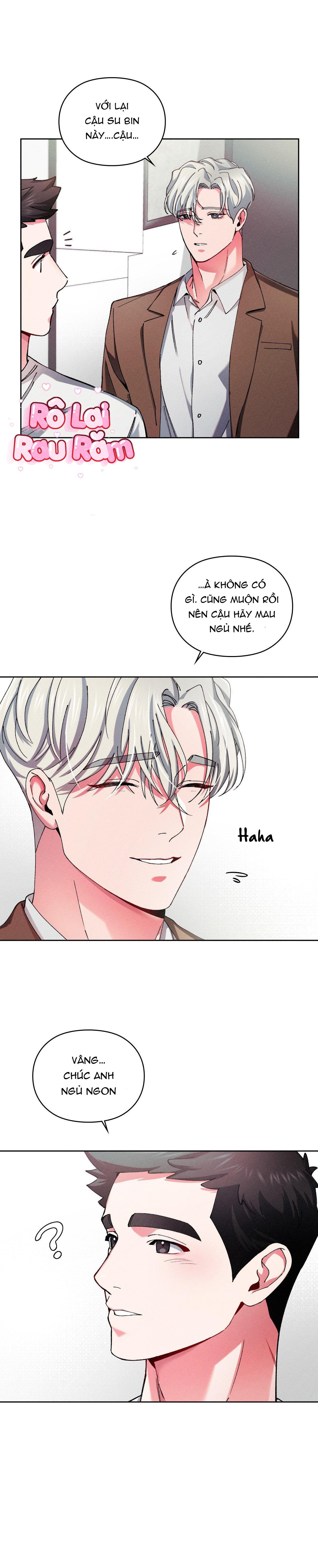 Đọc truyện NÂNG TẠ THOÁT Ế - Chapter 8