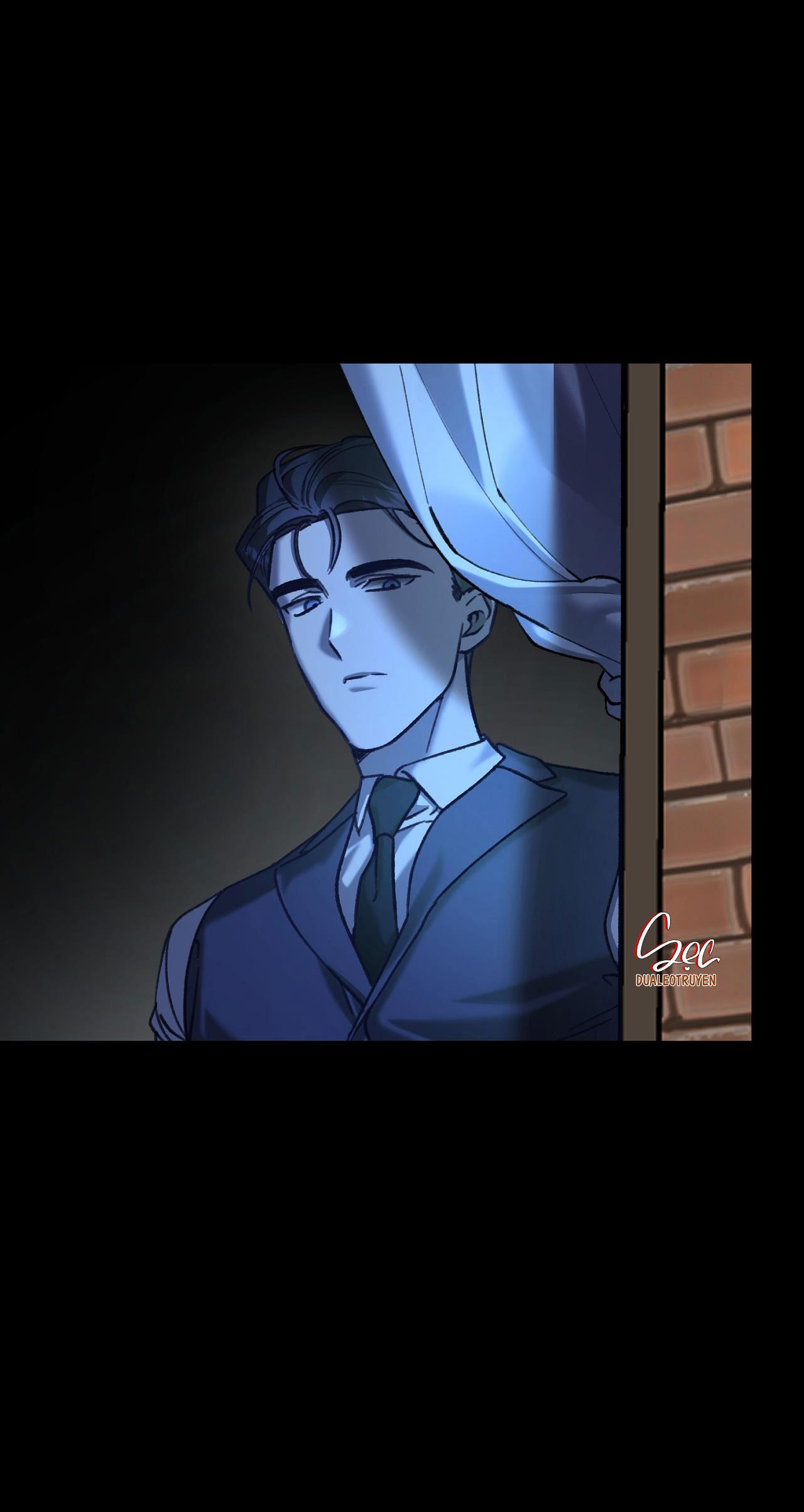 Đọc truyện SÓI TRONG LỒNG - Chapter 16
