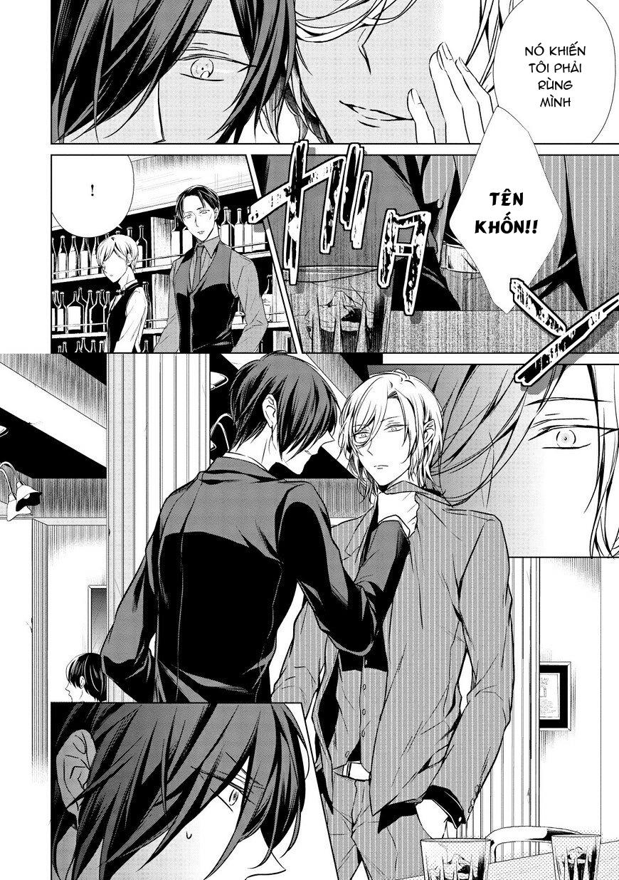 Đọc truyện Ban ngày em làm ban đêm em nhún - Chapter 8