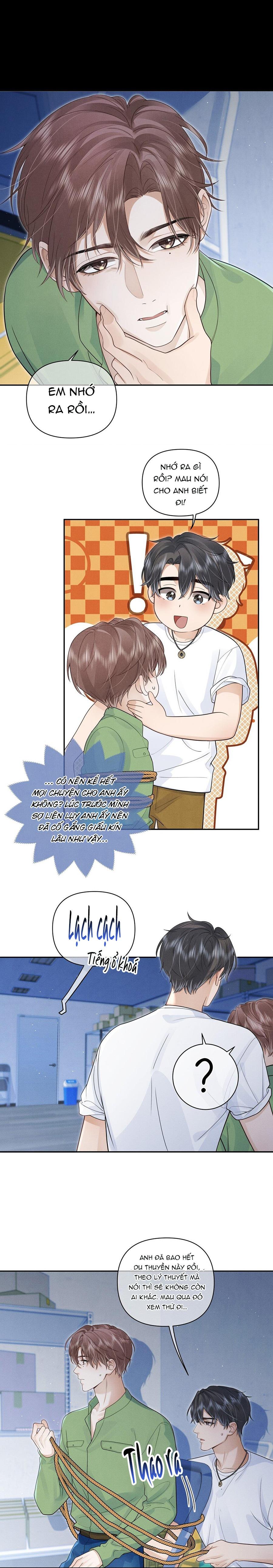 Đọc truyện Hôm Nay Tình Cũ Cũng Đòi Quay Lại - Chapter 20