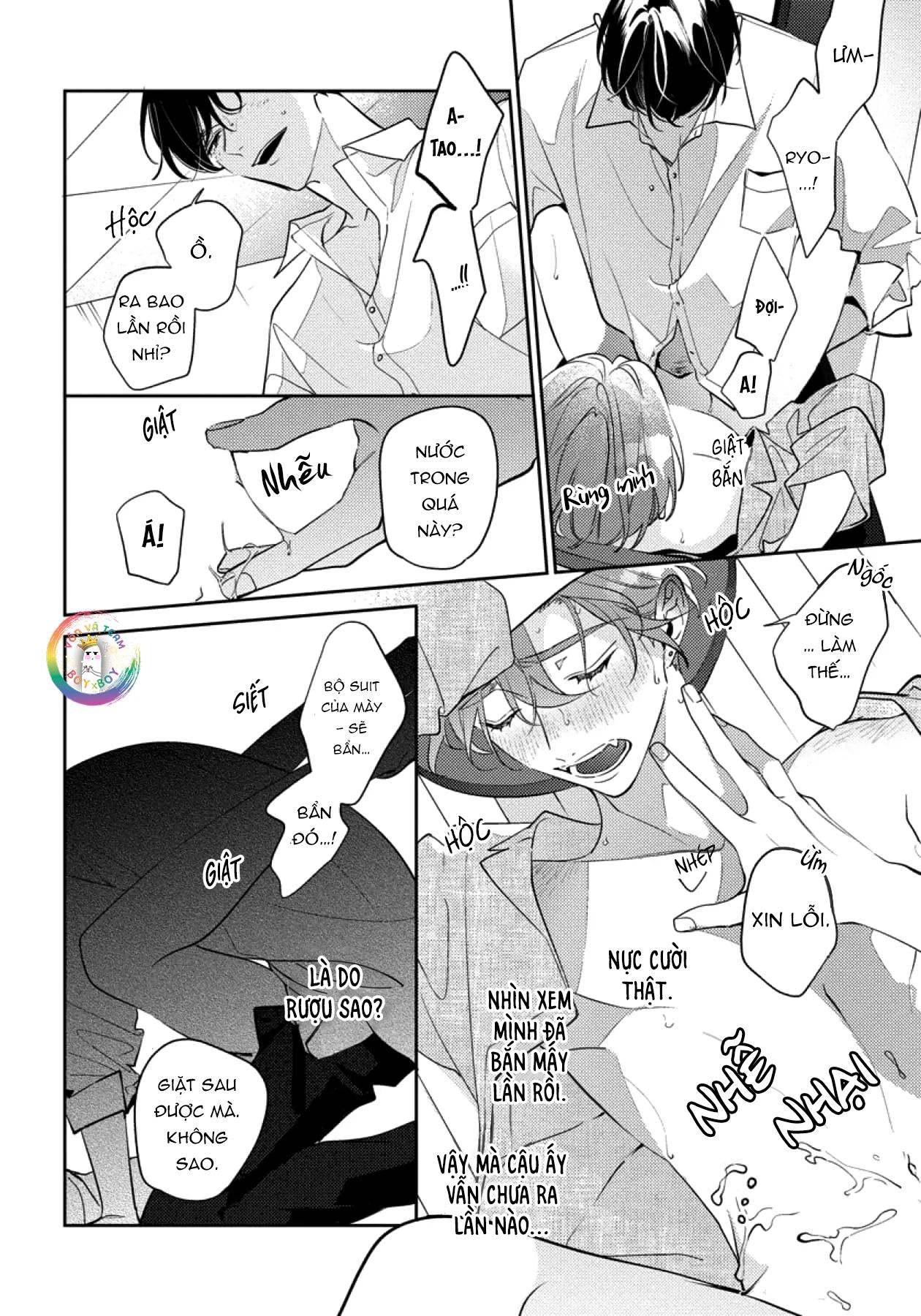 Đọc truyện (END) Tớ Không Muốn Chỉ Là Bạn Thời Thơ Ấu Của Cậu Nữa! - Chapter 9