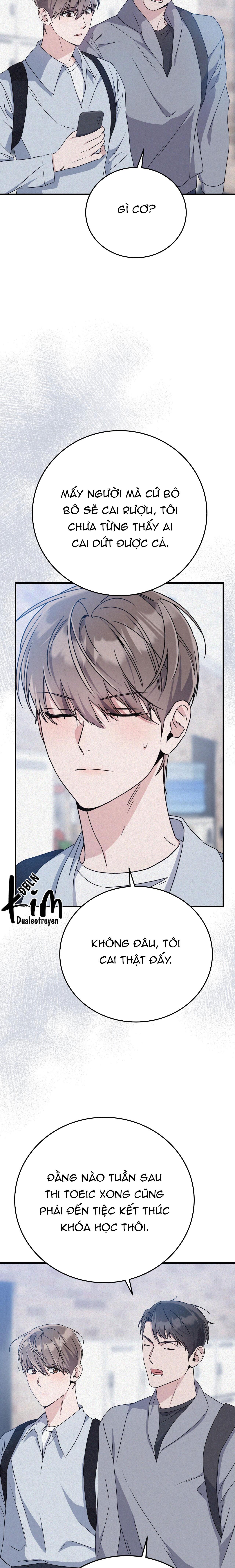 Đọc truyện VÔ HÌNH - Chapter 40
