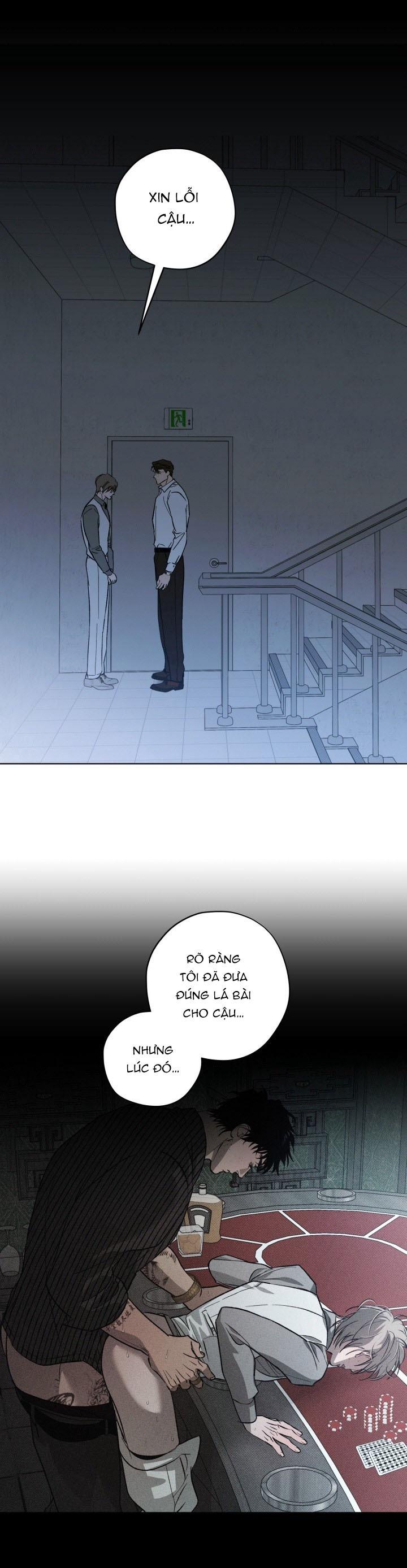 Đọc truyện TUYỂN TẬP CUỒNG CÔNG-CHIẾM HỮU CÔNG CỦA NHÀ KIM - Chapter 39.4