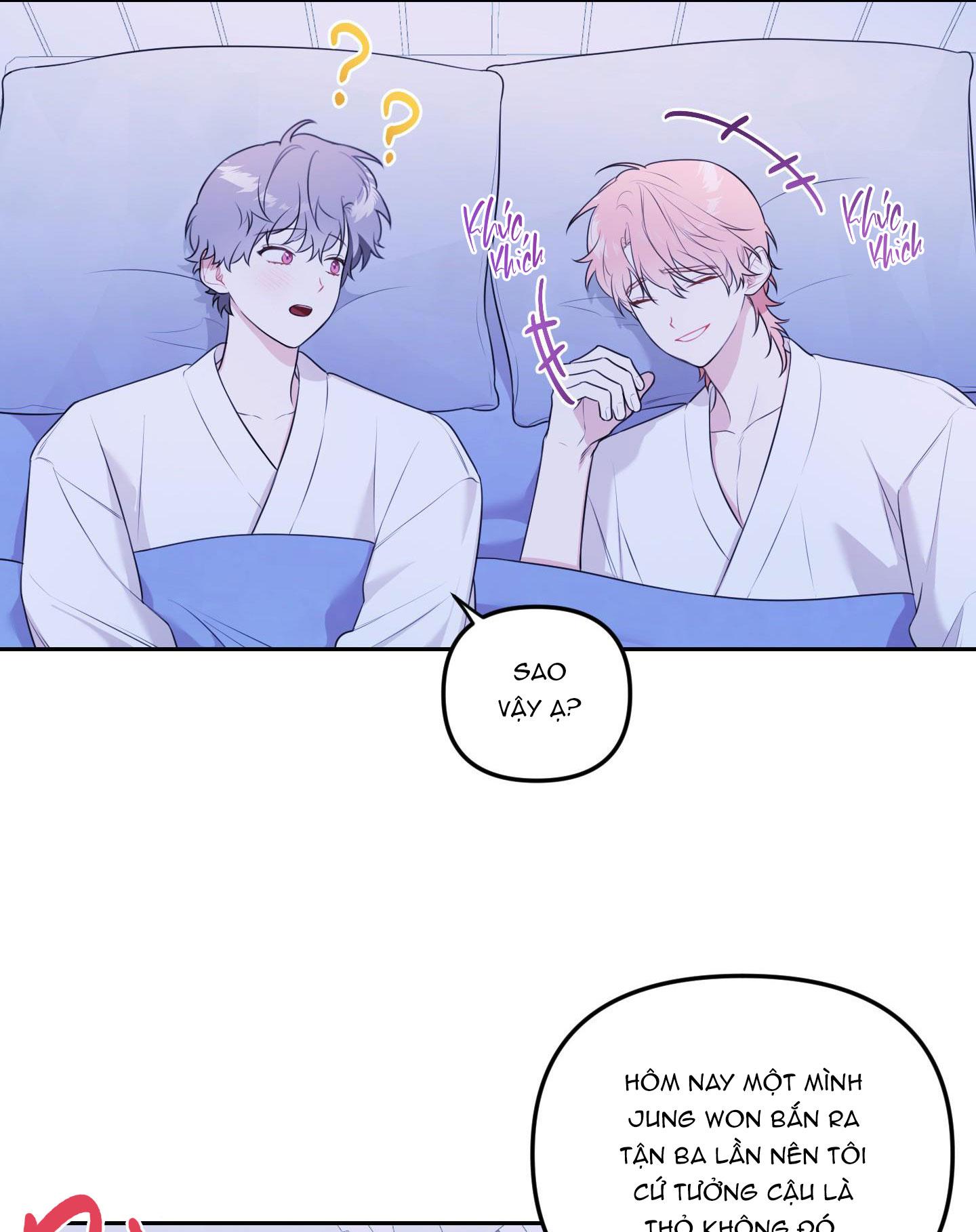 Đọc truyện VƯỜN HOA - Chapter 27