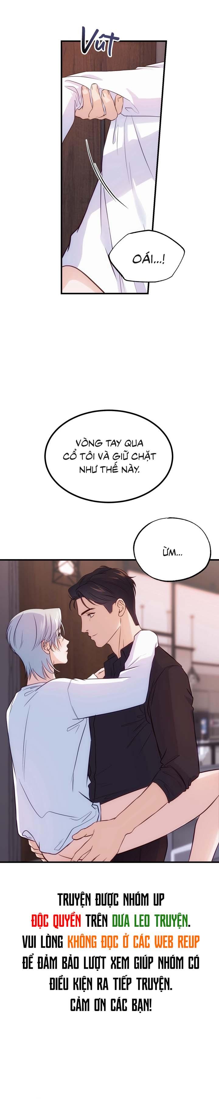 Đọc truyện Người Cá Biến Mất - Chapter 3