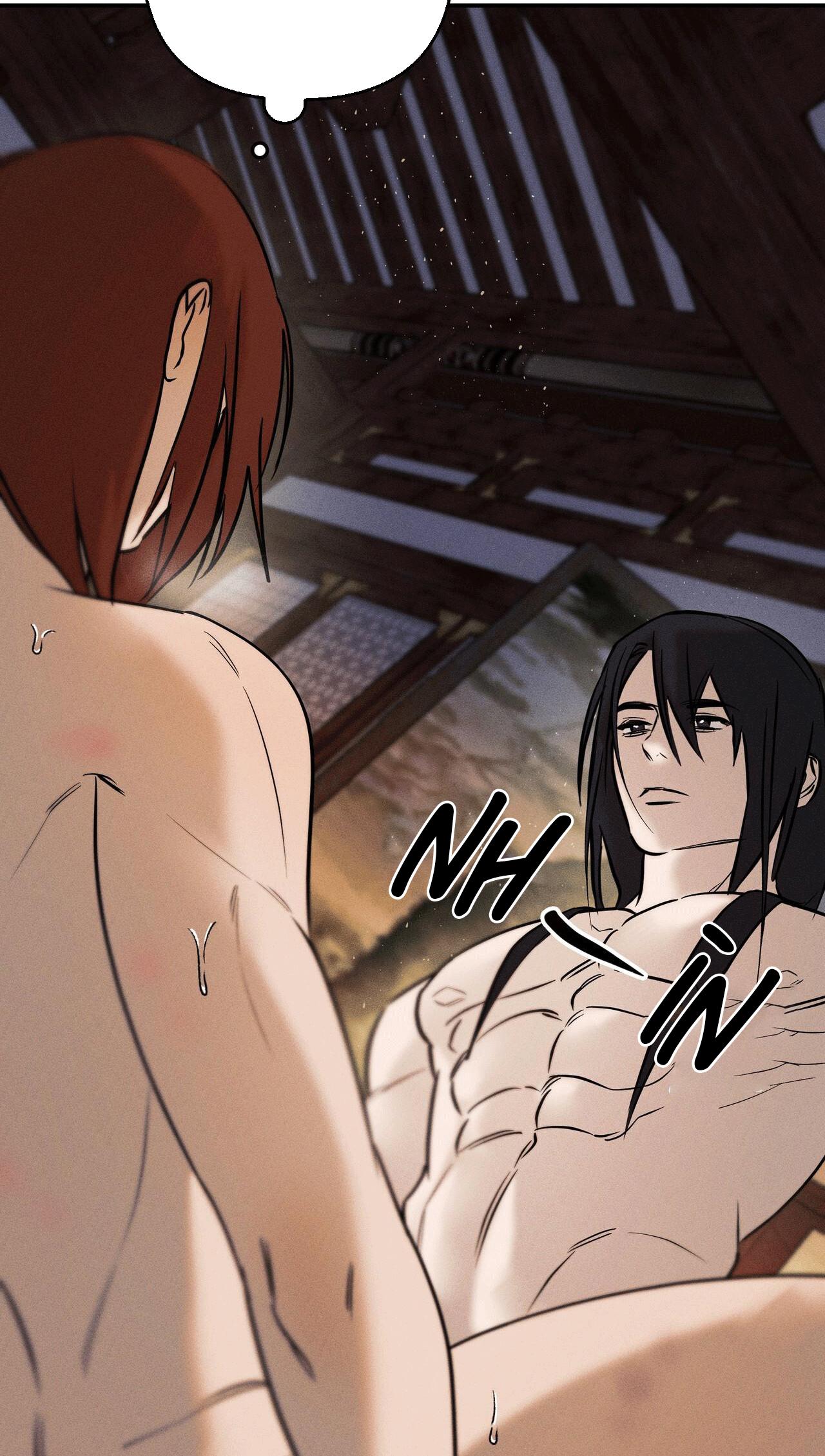Đọc truyện BL CỔ TRANG-ÂU CỔ NGẮN NHÀ KIM - Chapter 40.3