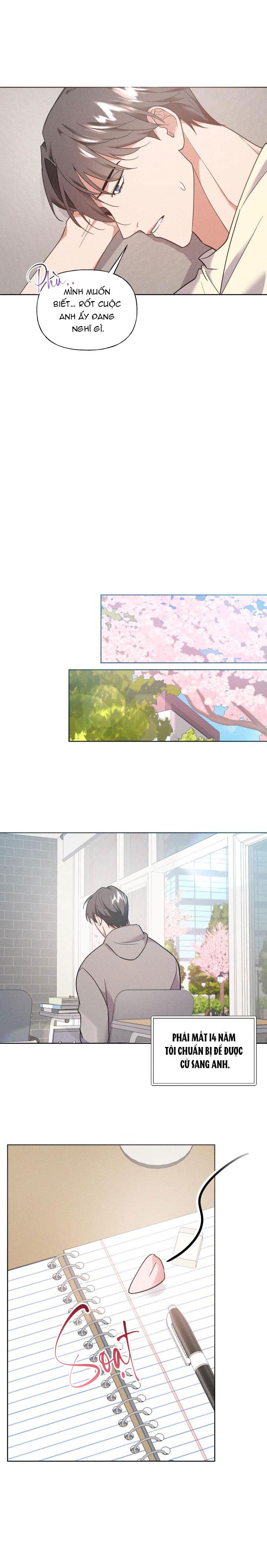 Đọc truyện TÌNH YÊU KHÔNG TỔN THẤT - Chapter 30