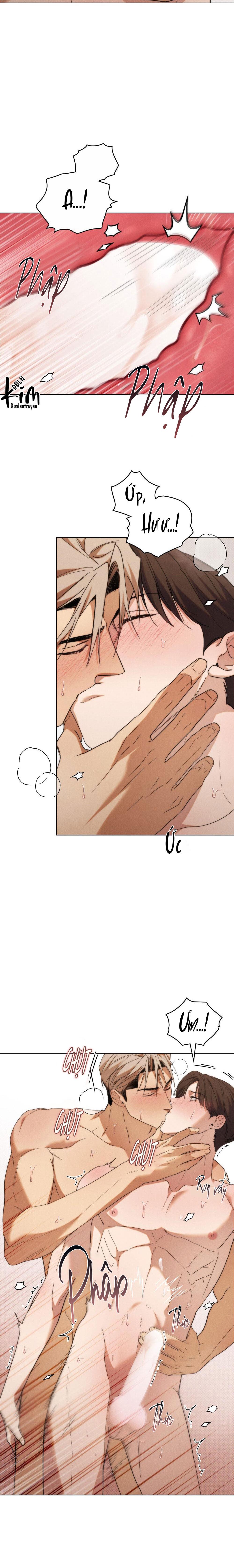 Đọc truyện NGƯỜI TÌNH BÍ MẬT - Chapter 20