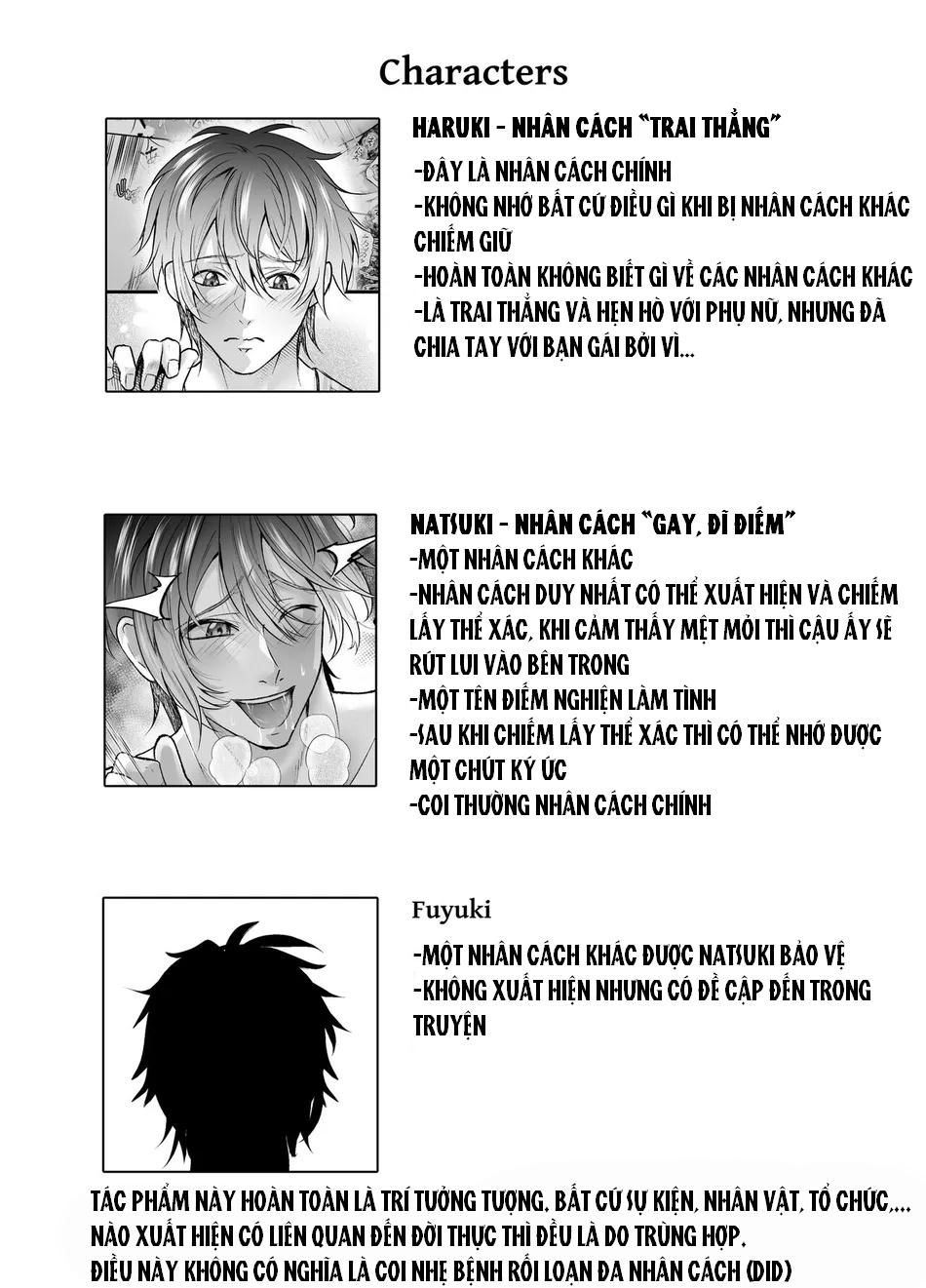 Đọc truyện Tuyển tập truyện doujinshi - Chapter 196