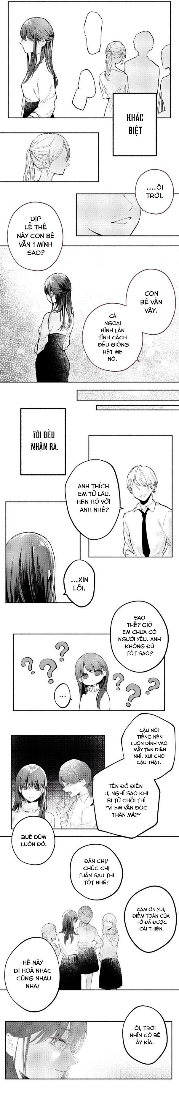 Đọc truyện [HOÀN] Khu Vườn Bí Mật - Chapter 20