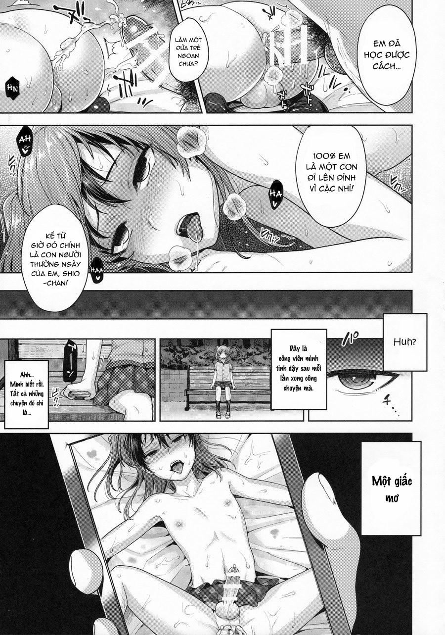 Đọc truyện Lỗ tầy quầy - Chapter 30