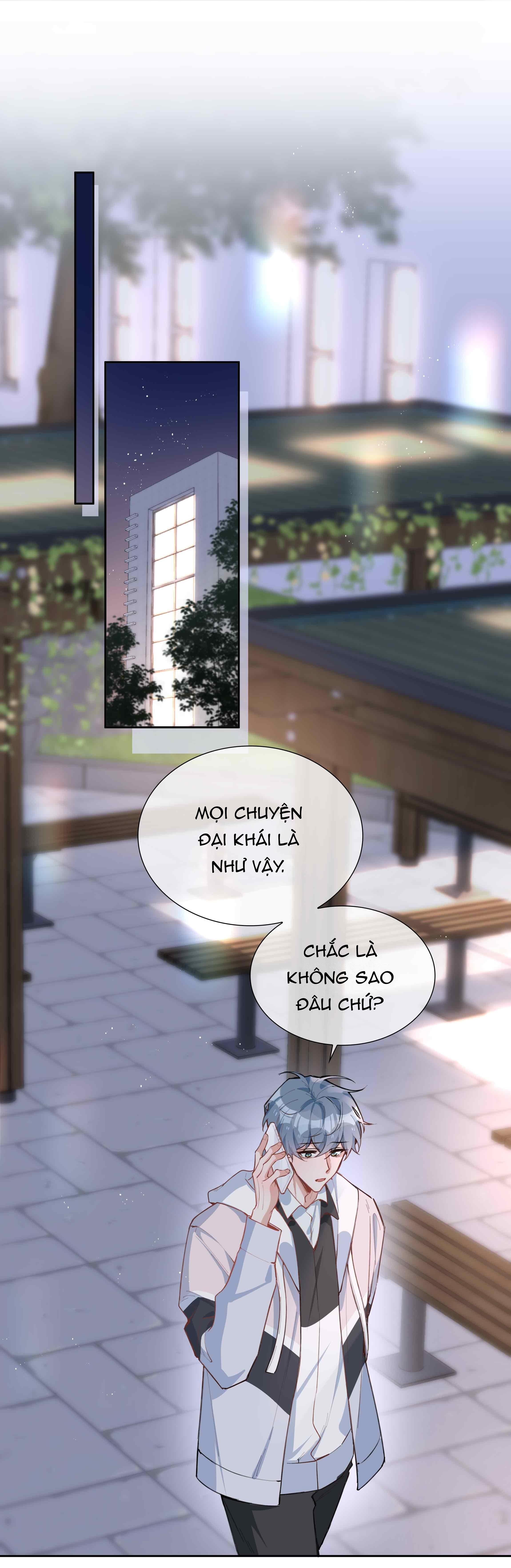 Đọc truyện Trường Cấp Ba Sơn Hải - Chapter 80