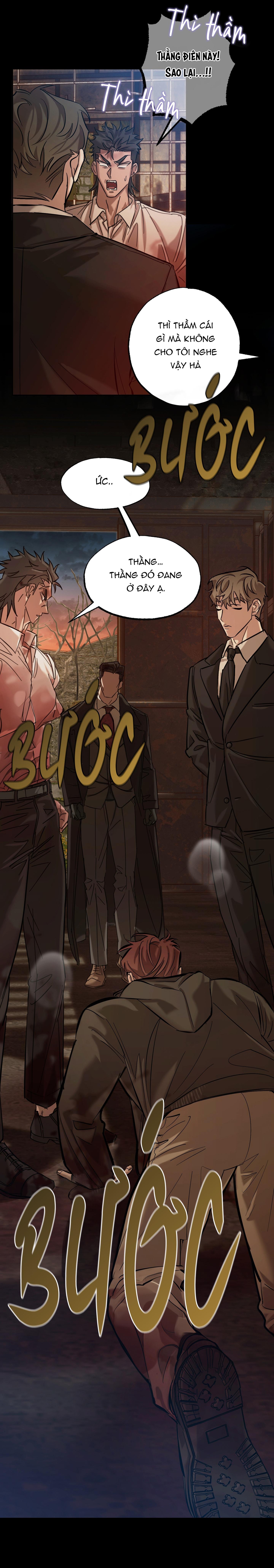 Đọc truyện BLOODY HELL - Chapter 4