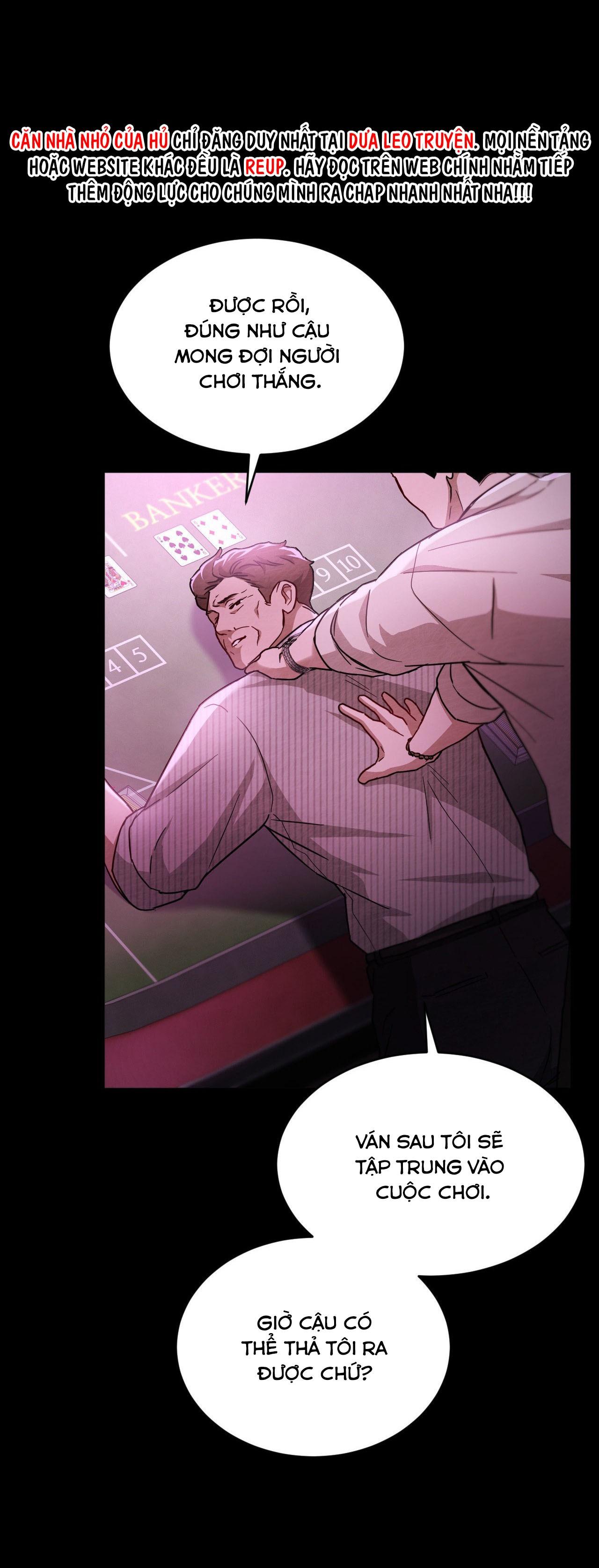 Đọc truyện (END SS1) BÙNG NỔ - Chapter 5