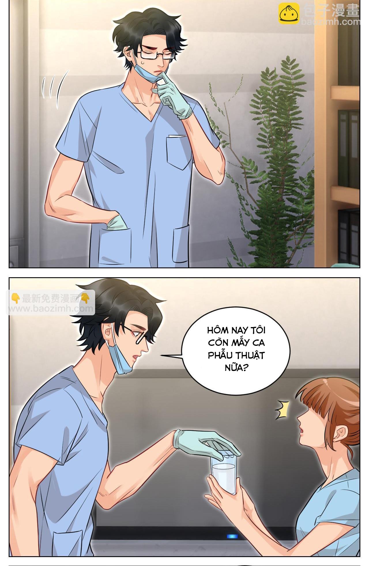 Đọc truyện Ký túc xá nam phòng 303 - Chapter 239