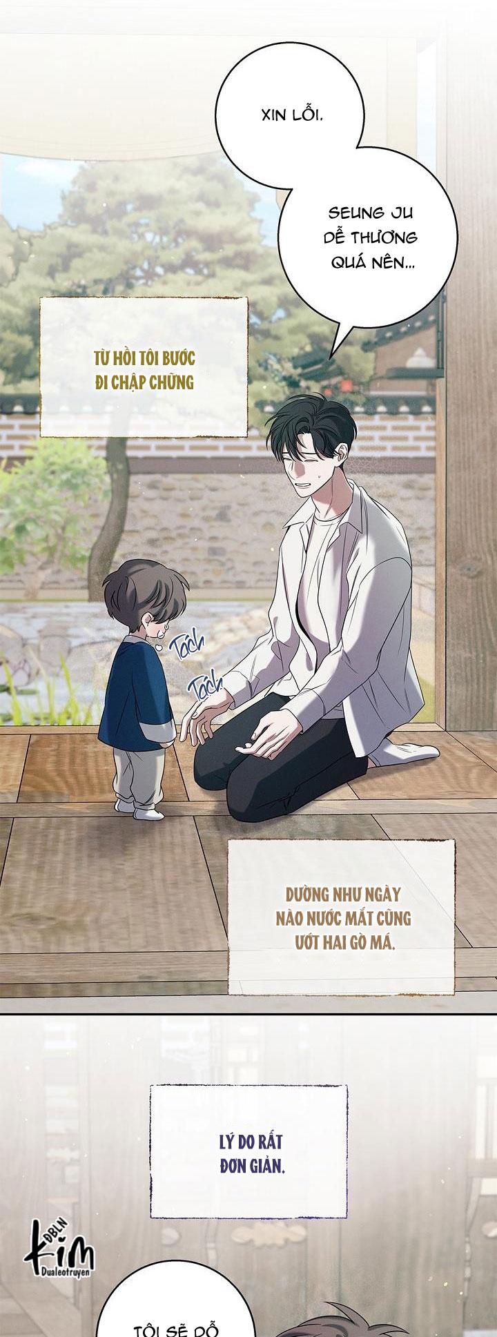 Đọc truyện ĐÊM KHÔNG DẤU VẾT - Chapter 15