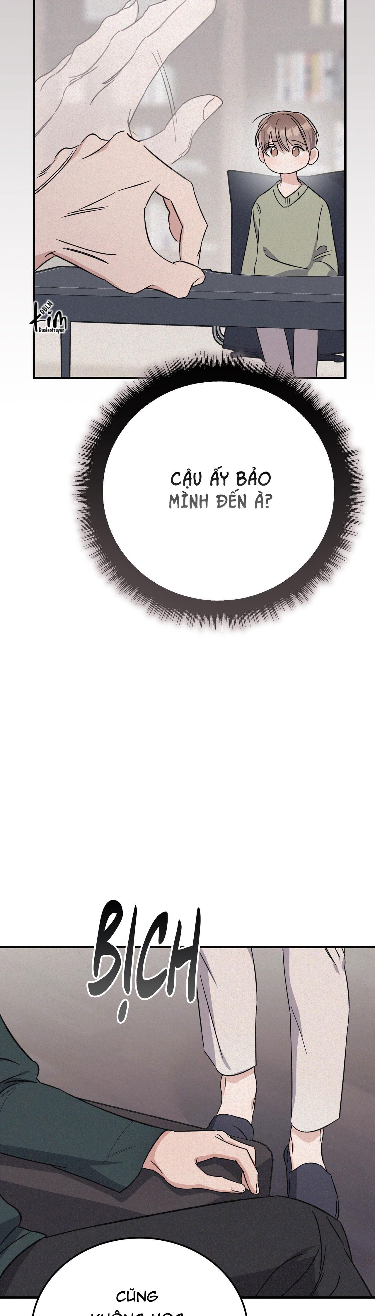 Đọc truyện VÔ HÌNH - Chapter 35