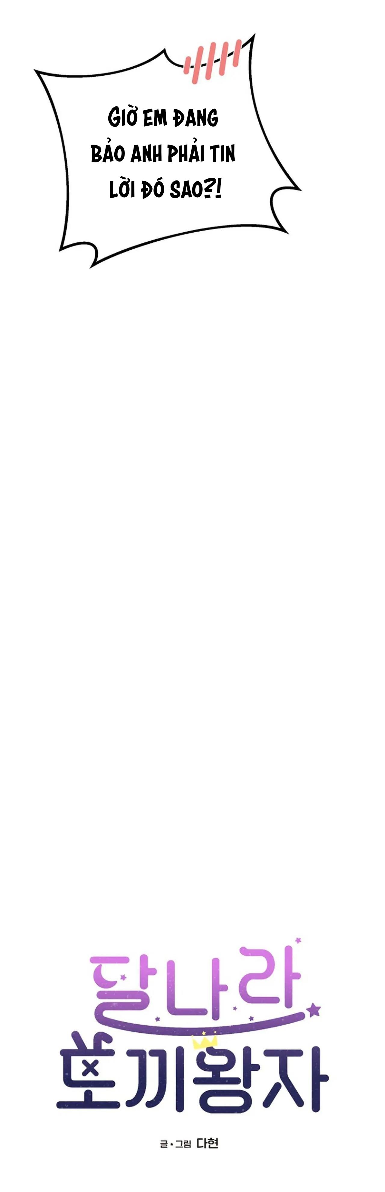 Đọc truyện Drop Hoàng Tử Thỏ Trên Cung Trăng - Chapter 16