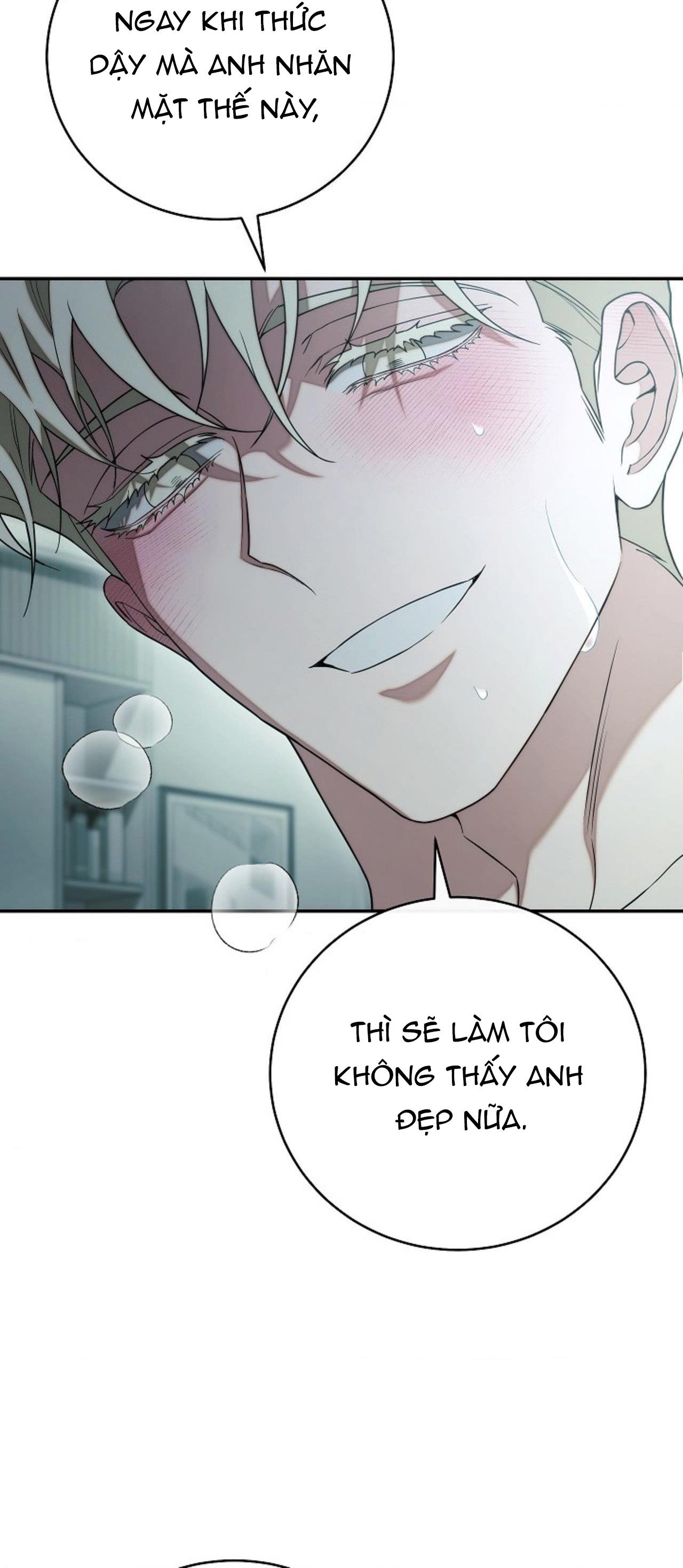 Đọc truyện (ABO) MỐI QUAN HỆ KHÔNG HOÀN CHỈNH - Chapter 25