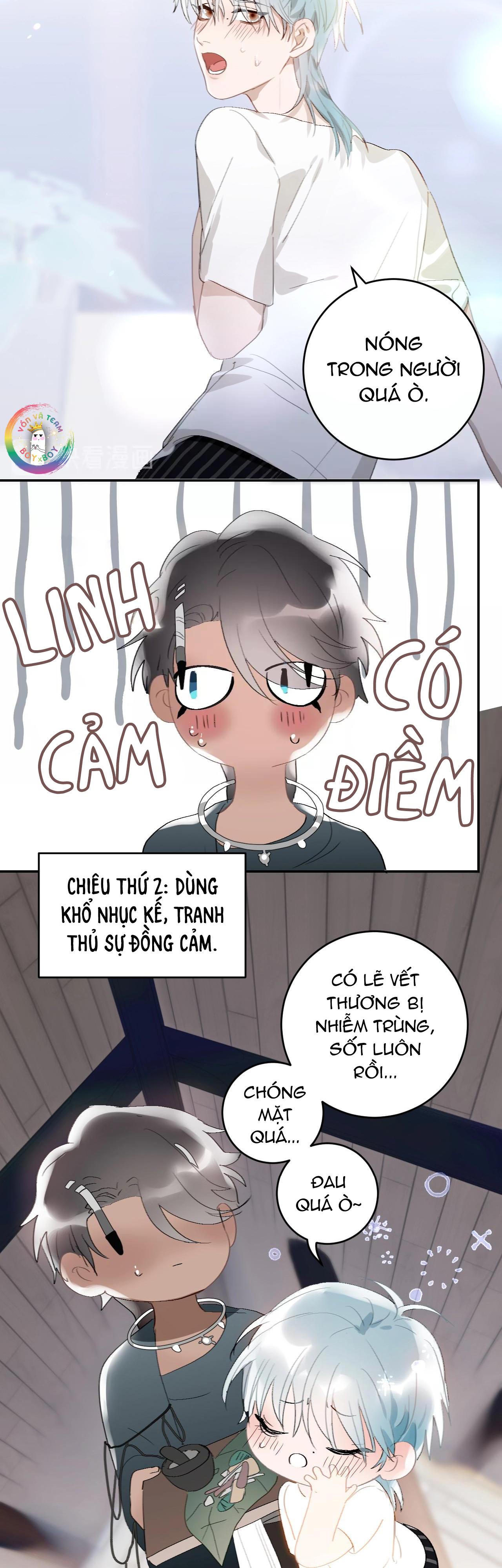 Đọc truyện Quanh Năm Có Cá - Chapter 11