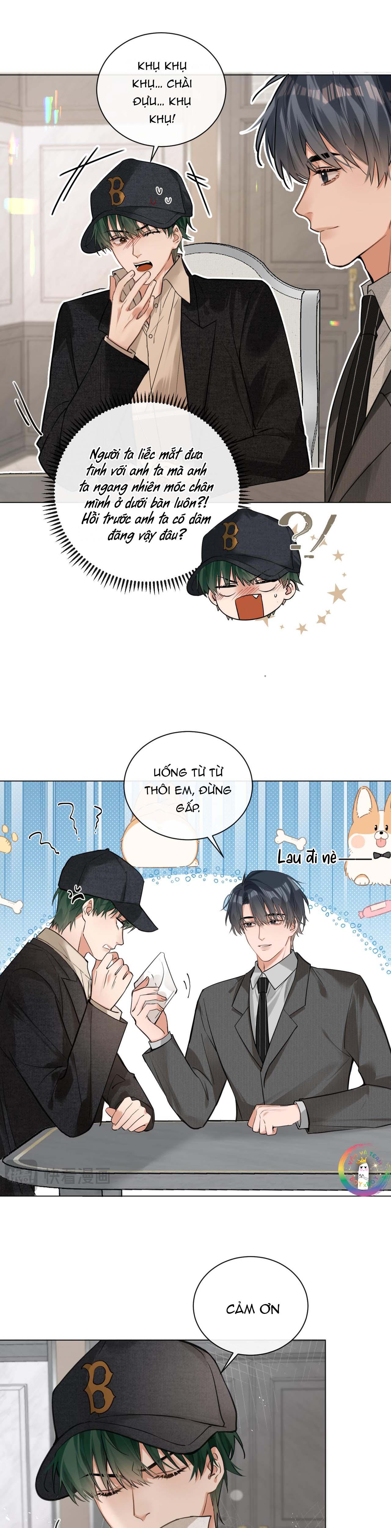 Đọc truyện Đối Thủ Không Đội Trời Chung Cuối Cùng Cũng Phá Sản Rồi! - Chapter 26