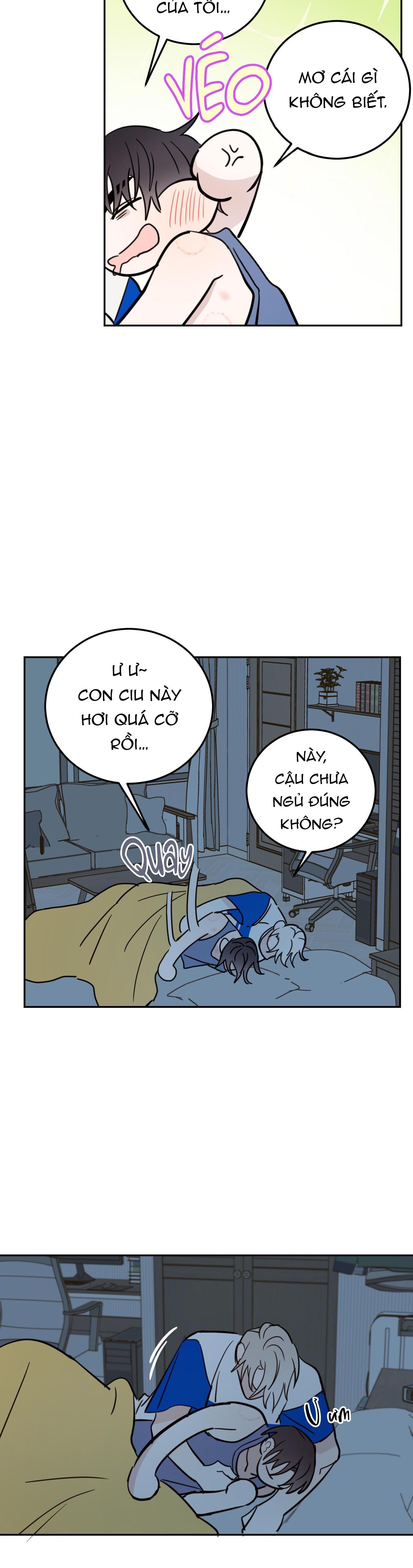 Đọc truyện Ác ma giữa ngã tư đường - Chapter 50