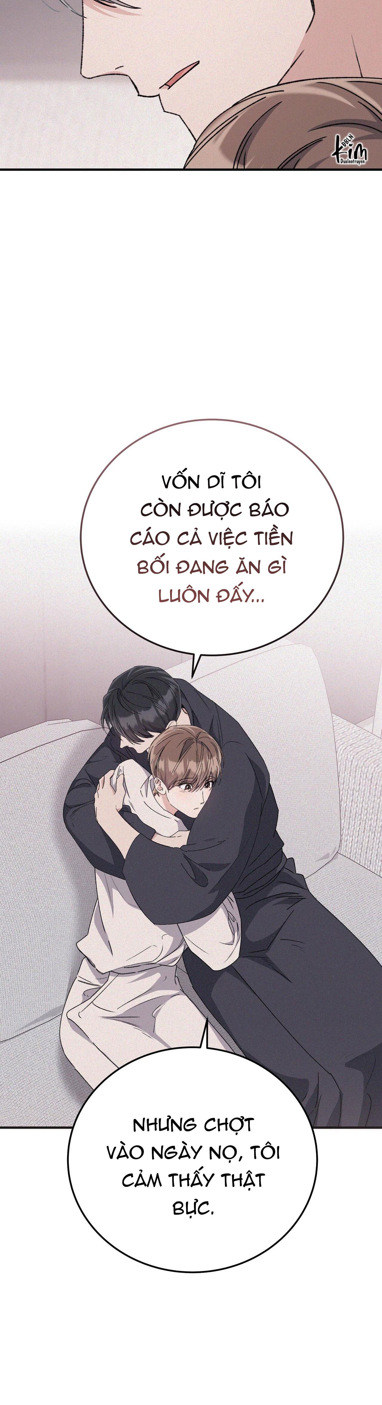 Đọc truyện VÔ HÌNH - Chapter 41