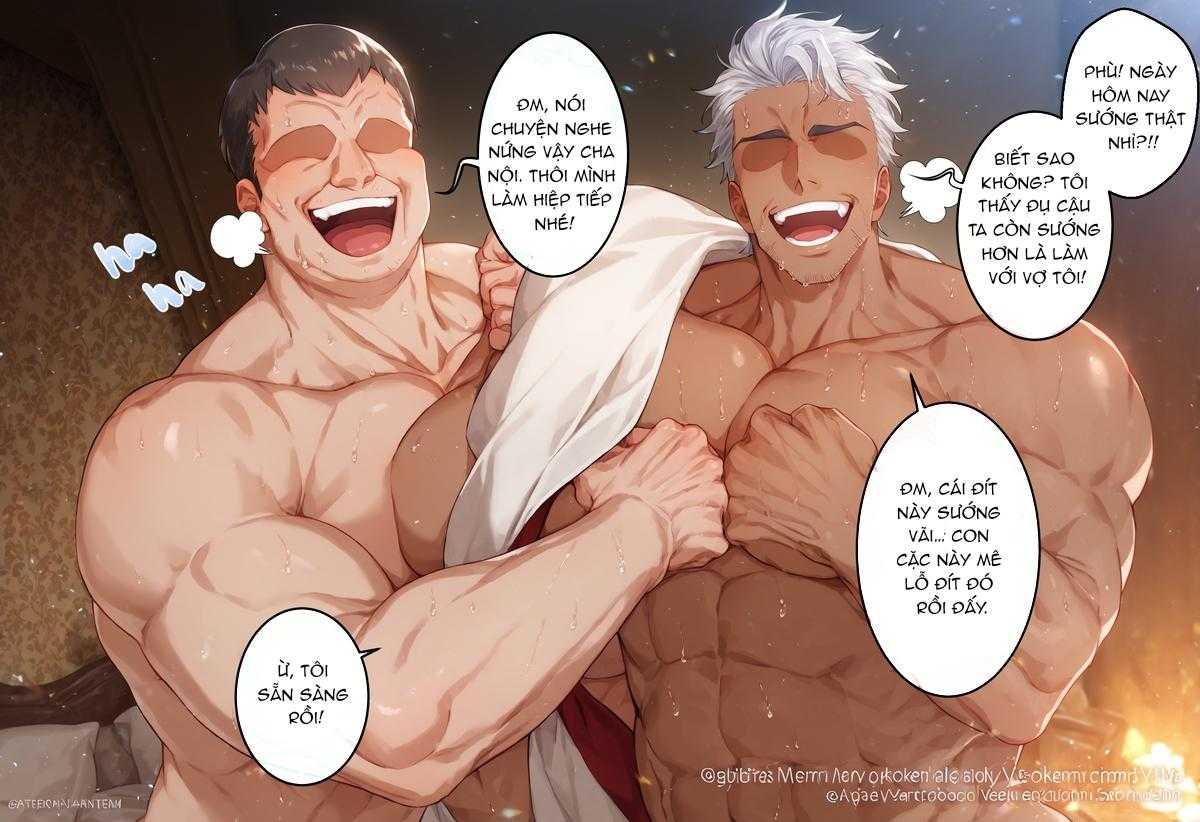 Đọc truyện Ở đây có yaoi hơi bị choáy - Chapter 192