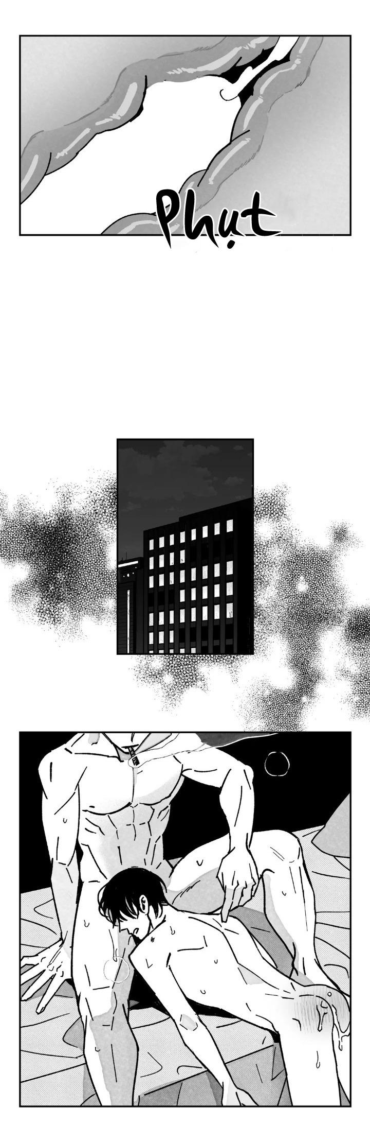 Đọc truyện Yona và Chang-il - Chapter 23