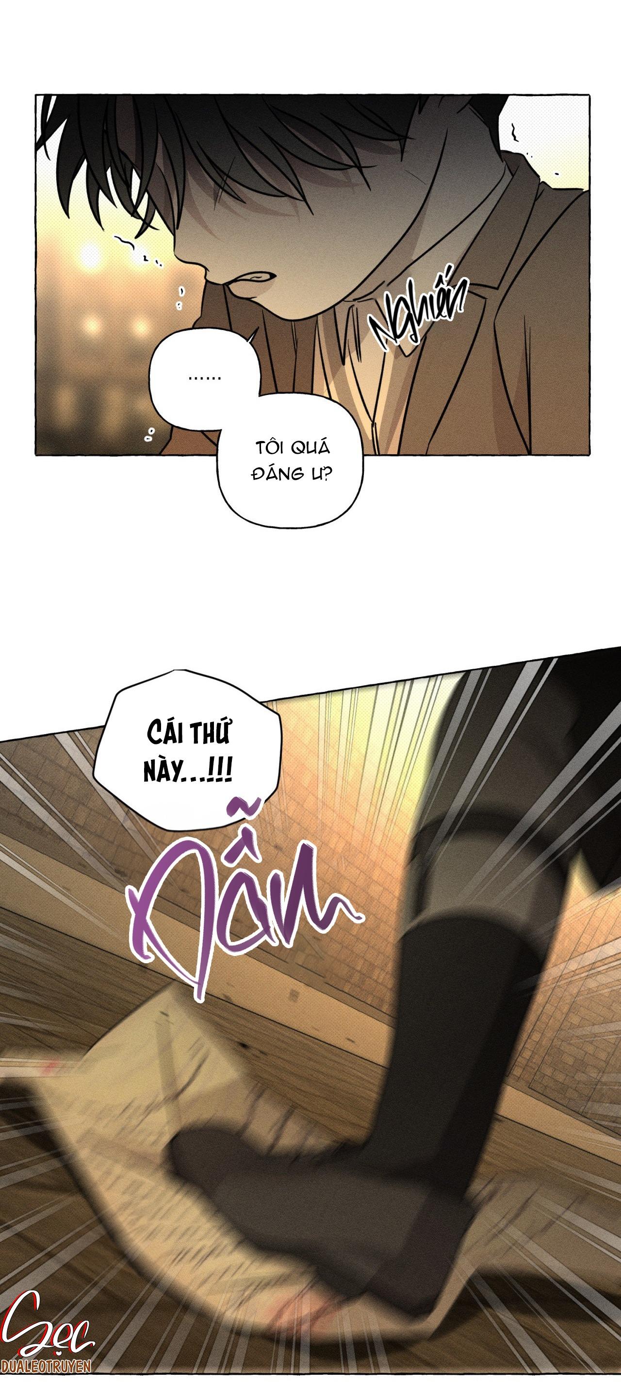 Đọc truyện XƯƠNG VÀ CÁNH HOA - Chapter 23