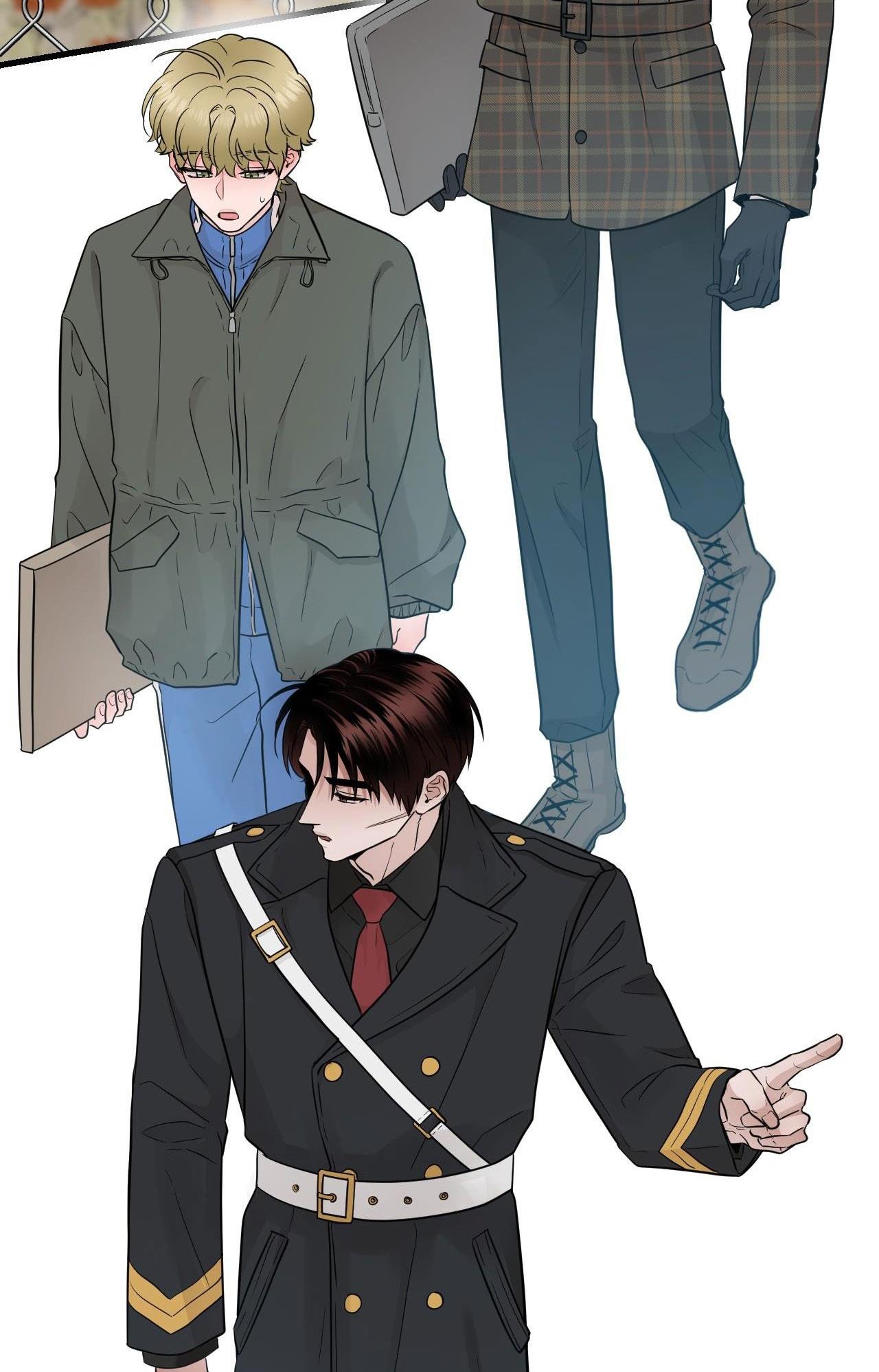 Đọc truyện OVER THE PARADISE - Chapter 38