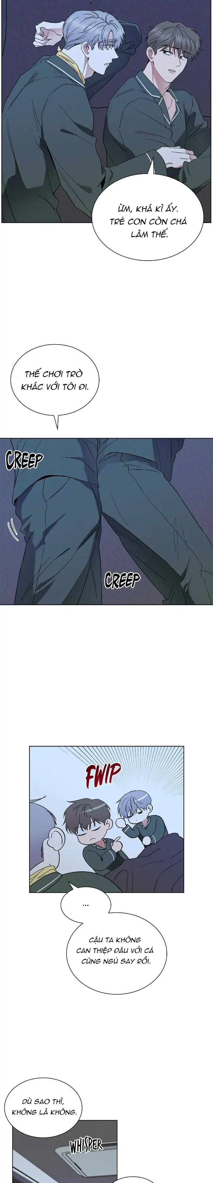 Đọc truyện Ham Muốn Mạnh Mẽ - Chapter 32