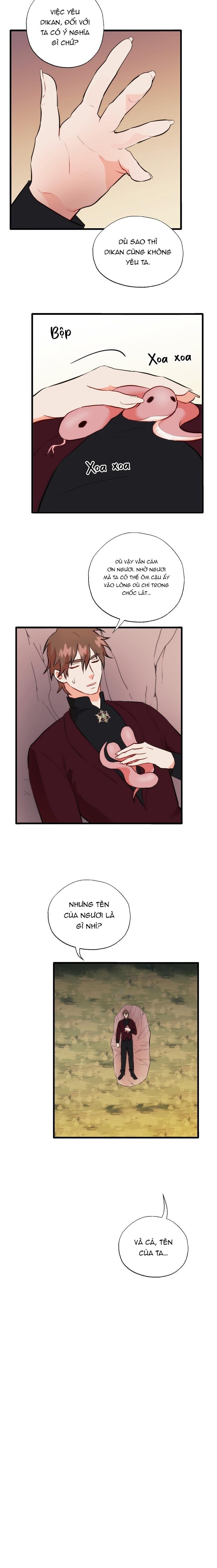 Đọc truyện Phù Thủy Gợi Tình - Chapter 48