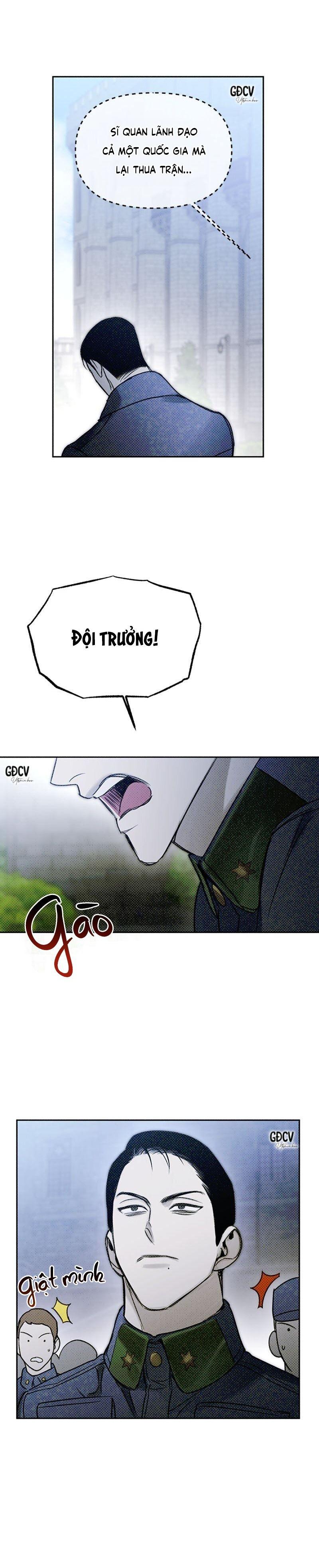 Đọc truyện Độc Tấu Đôi - Chapter 18