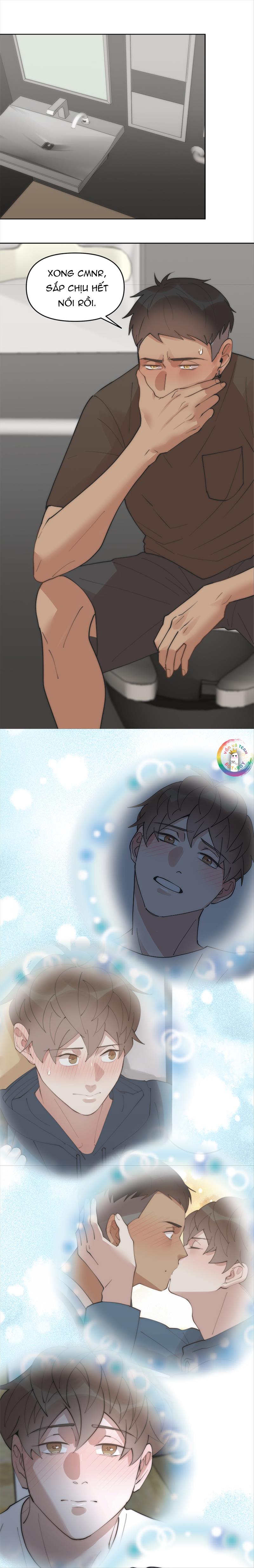 Đọc truyện (END) Đàn Anh Sói Ca Cùng Phòng Của Tôi - Chapter 38