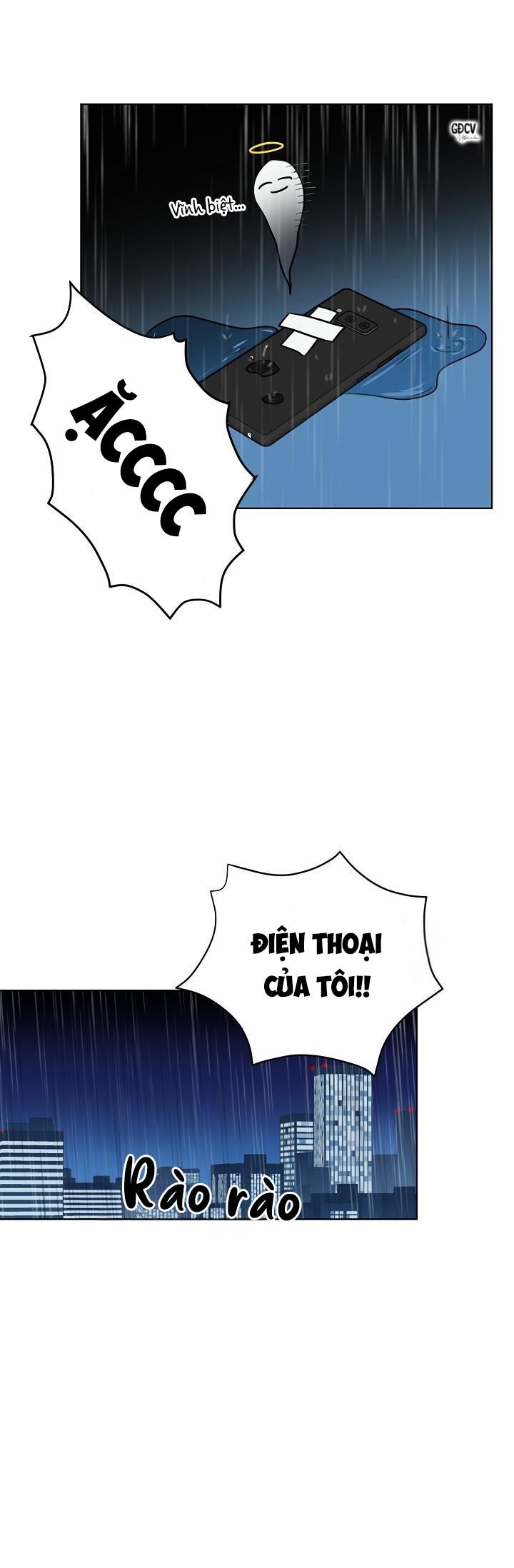 Đọc truyện Triple Trick - Chapter 16