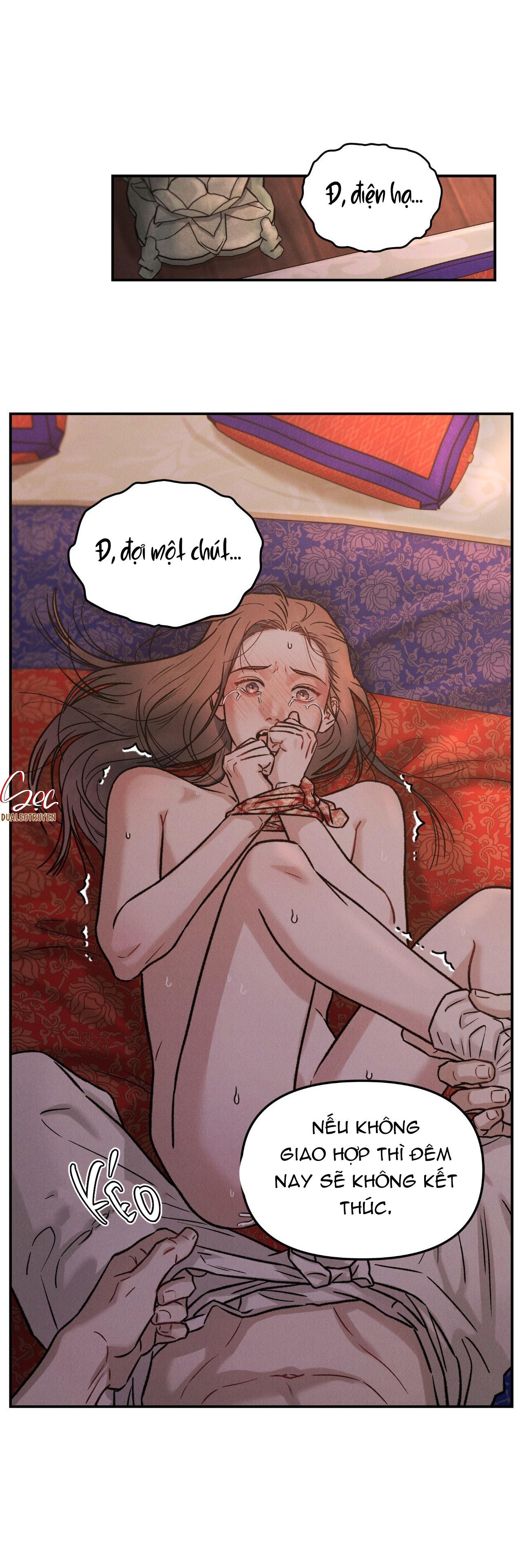 Đọc truyện SỰ PHẪN NỘ CỦA THẦN - Chapter 5