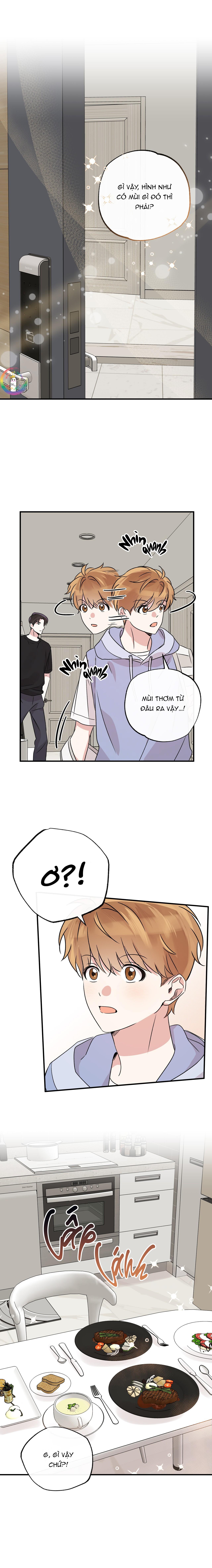 Đọc truyện (END) Keep us together - Chapter 21