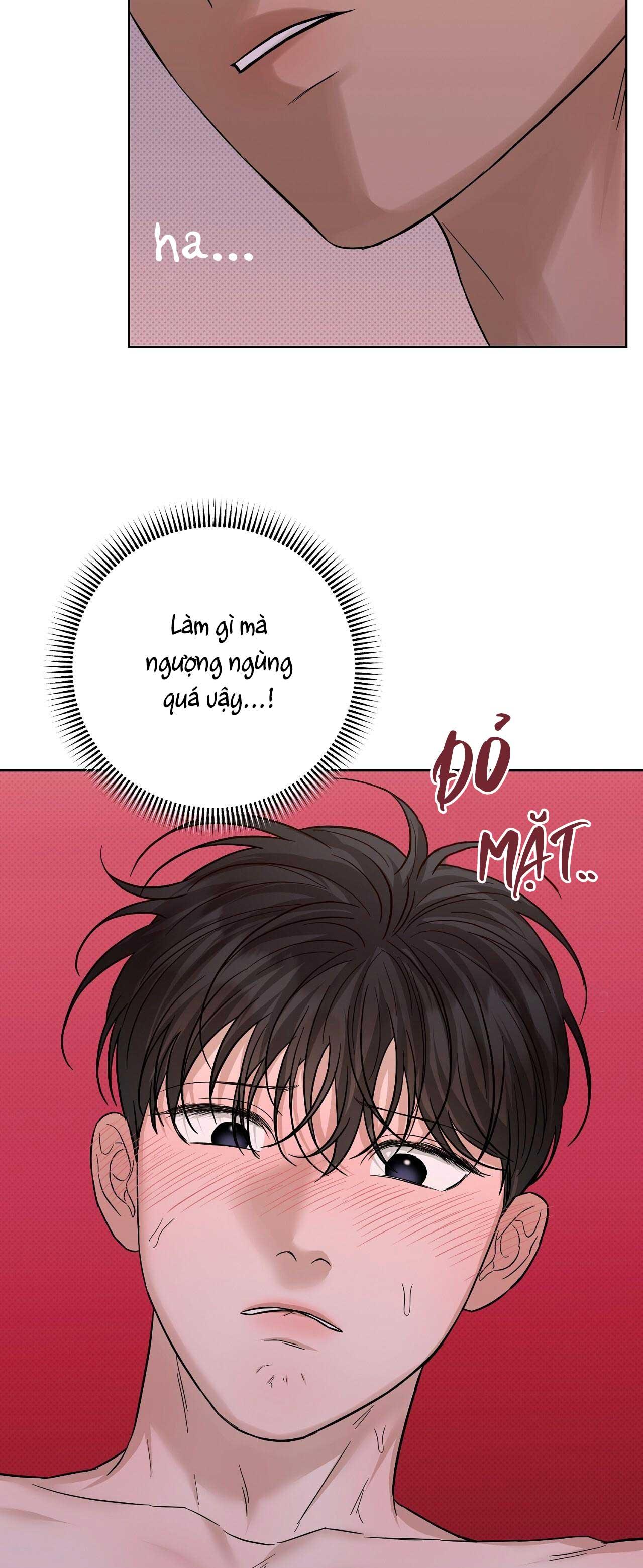 Đọc truyện BẮT KỊP - Chapter 24