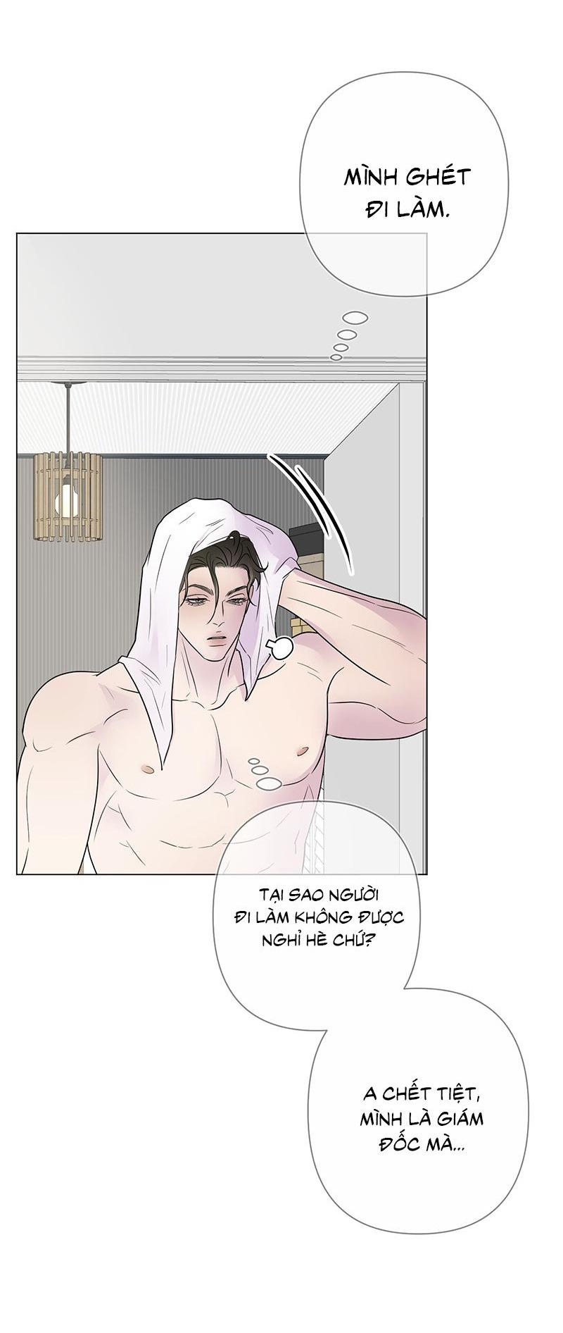 Đọc truyện Kick your heart - Chapter 38