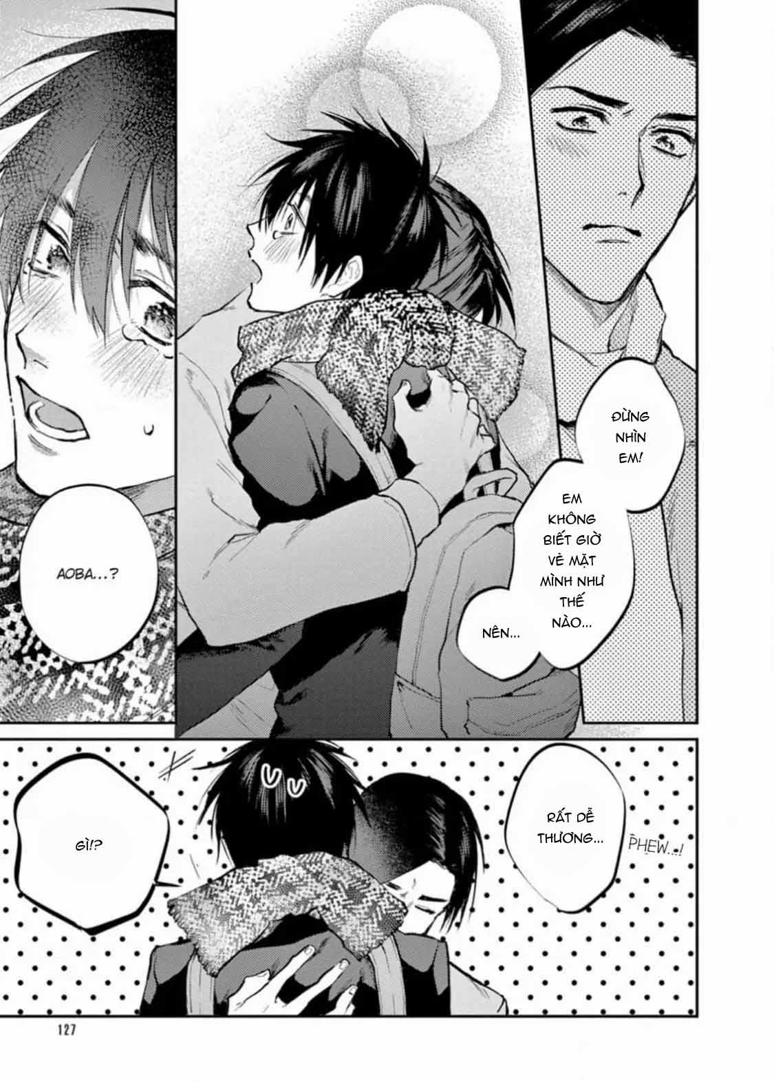 Đọc truyện Tôi Không Hiểu Tài Nào Hiểu Nổi Anh Trai Mình - Chapter 4